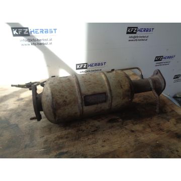 Dieselpartikelfilter Ford Focus C-Max 2.0TDCi 1997ccm 100kW G6DA G6DB