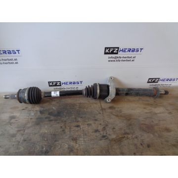 Antriebswelle Rechts Mini Mini R56 758976804 1.6 Cooper 1598ccm 90kW N16B16A