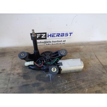 Scheibenwischermotor Hinten Fiat Punto 188 66350001 1.2 16V 1242ccm 59kW 188A5.000