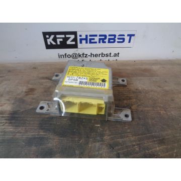 Airbagsteuergerät Mitsubishi Pajero III V60 MR551782 S 3.2 DI-D 3200ccm 118kW 4M41